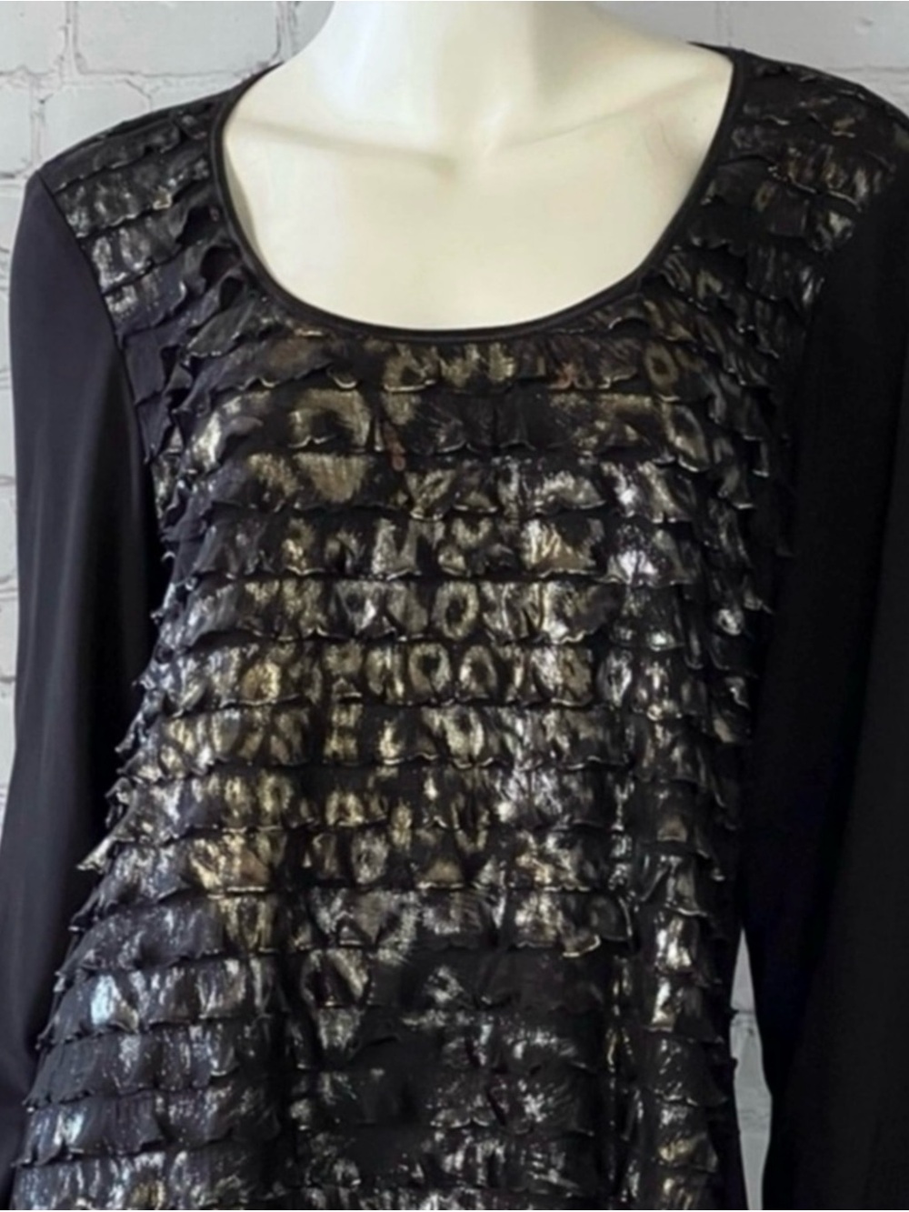 ❤️ FRANK LYMAN Design TOP